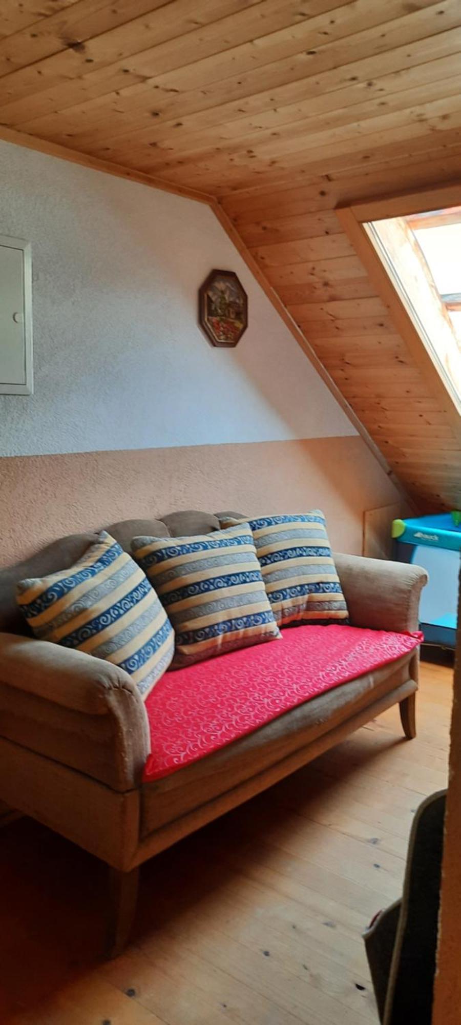 Ferienhuette Kaelberweide Leilighet Hittisau Rom bilde